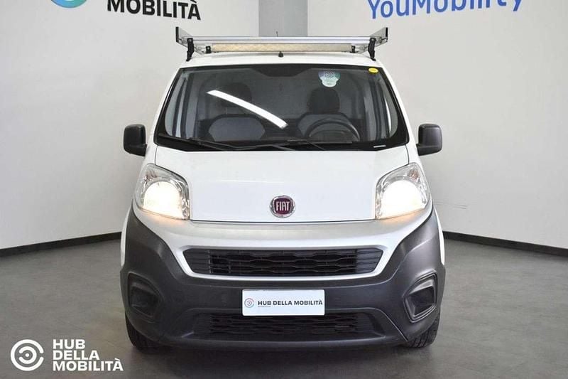Usata Fiat Fiorino 77 CV (56 kW) 2020 Bianco Monovolume