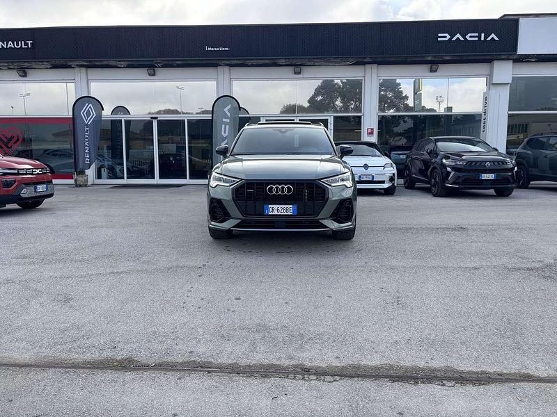 Usata Audi Q3 S-Line 200 CV (147 kW) 2023 Verniciature personalizzate SUV