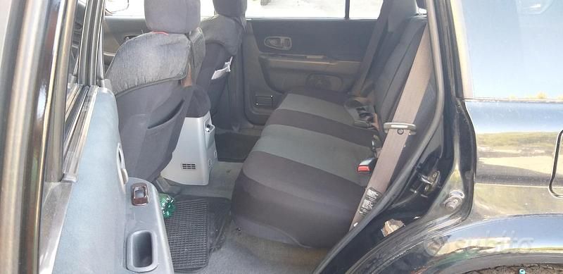 Usata Mitsubishi Pajero 115 CV (84 kW) 2003 Nero SUV