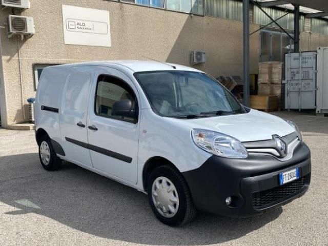 Bianco(met.) Usata 2018 Renault Kangoo Monovolume | 6700 € (Ottimo prezzo) - Immagine 1/4