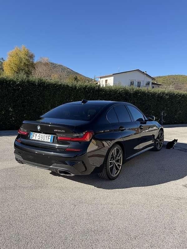 Usata BMW M340 M Sport 374 CV (275 kW) 2019 Berlina