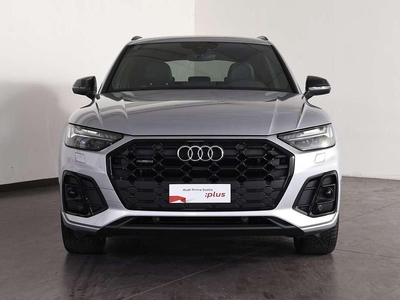 Usata Audi Q5 S-Line 204 CV (150 kW) 2023 Grigio daytona SUV