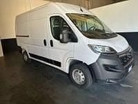 Usata Opel Movano S 120 CV (88 kW) 2022 Bianco Furgone