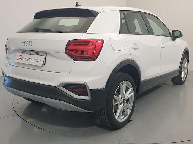 Usata Audi Q2 Advanced 116 CV (85 kW) 2024 Bianco SUV