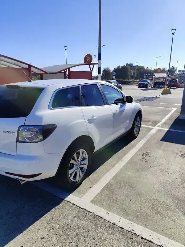 Usata Mazda CX-7 Inclusive 173 CV (127 kW) 2011 SUV