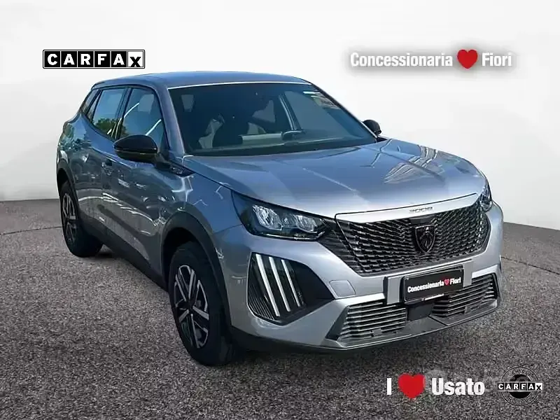 Usata Peugeot 2008 Style 145 CV (106 kW) 2025 Grigio SUV