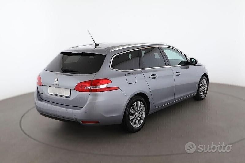 Usata Peugeot 308 S 130 CV (95 kW) 2020 Grigio Station wagon