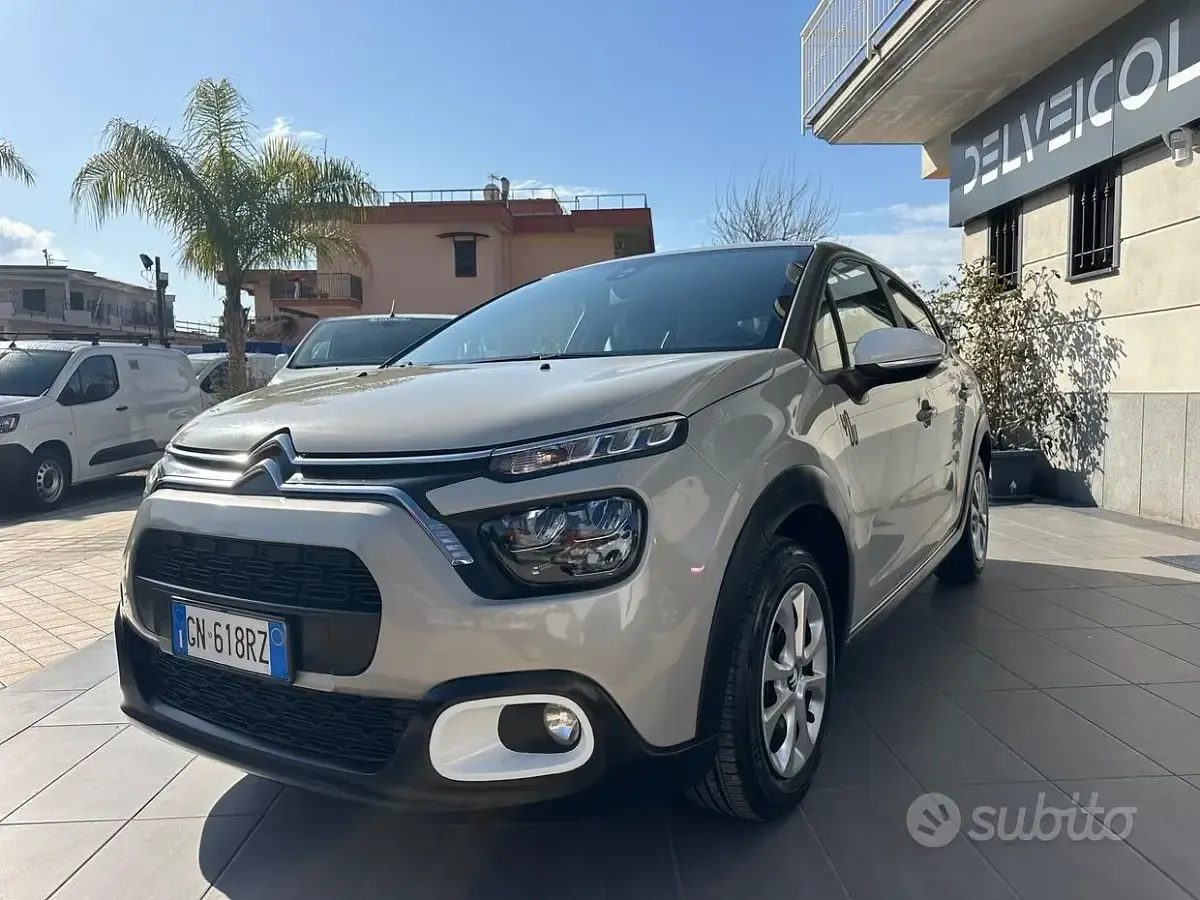 Usata Citroën C3 PureTech 83 CV (61 kW) 2023 Other Utilitaria