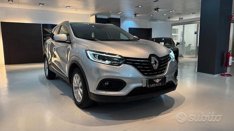 Usata Renault Kadjar 116 CV (85 kW) 2022 Grigio SUV