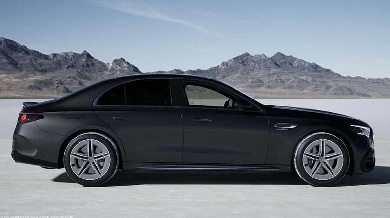 Nuova Mercedes E53 AMG AMG 585 CV (430 kW) 2026 Grigio Station wagon