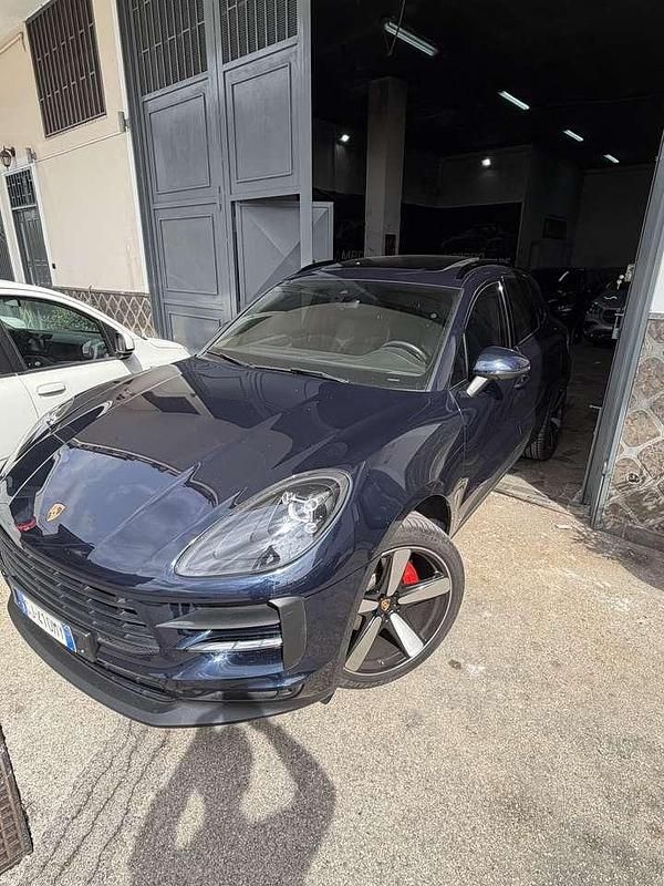 Usata Porsche Macan 245 CV (180 kW) 2020 Other SUV