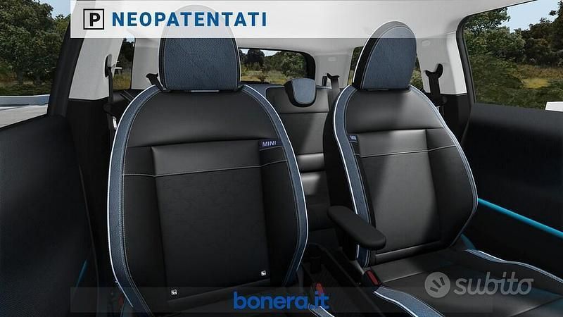 Nuova Mini Cooper Classic 135 kW (184 CV) 2025 Sunny side yellow Utilitaria