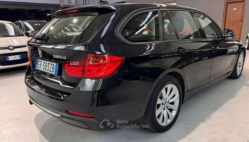 Usata BMW 320 184 CV (135 kW) 2013 Other Berlina
