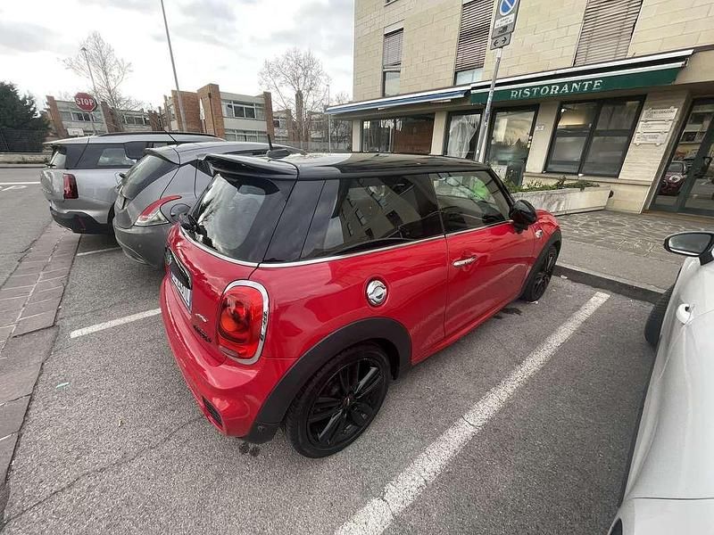 Usata Mini Cooper S 192 CV (141 kW) 2016 Utilitaria