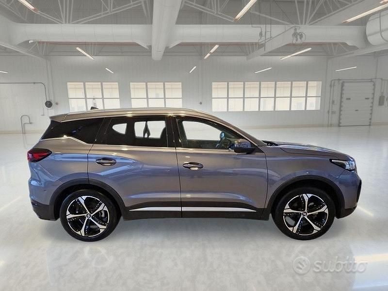 Usata DR DR 6.0 155 CV (114 kW) 2022 Grigio SUV