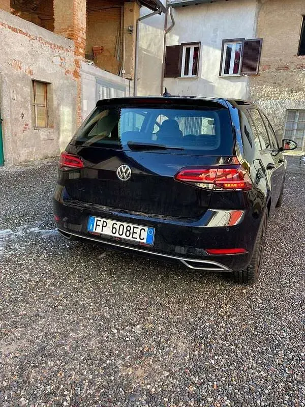 Usata VW Golf VII Executive 116 CV (85 kW) 2018 Berlina