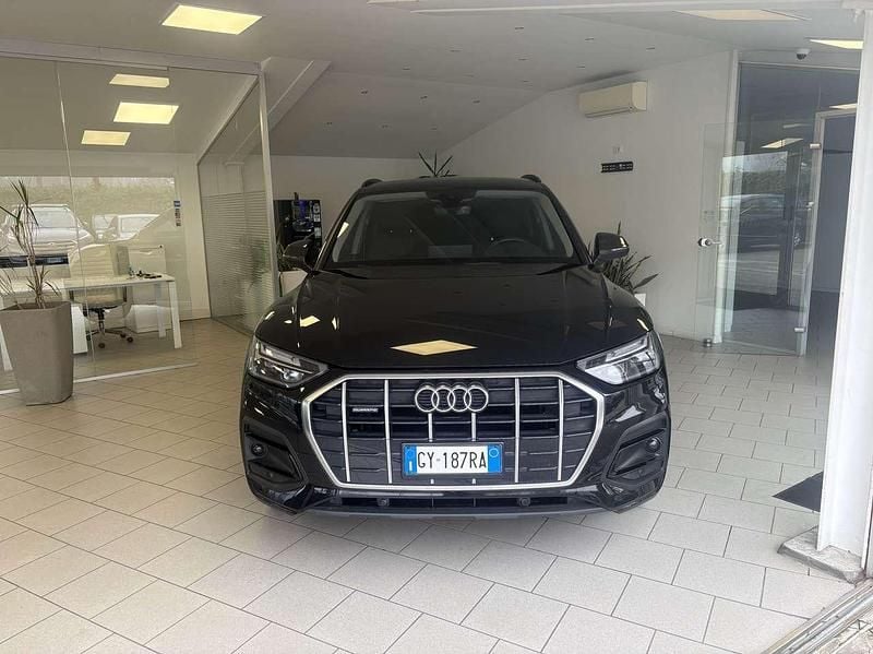 Usata Audi Q5 Sportback Ambiente 204 CV (150 kW) 2022 Nero SUV