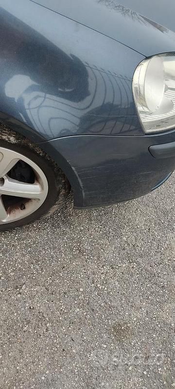 Usata VW Golf V 105 CV (77 kW) 2005 Utilitaria