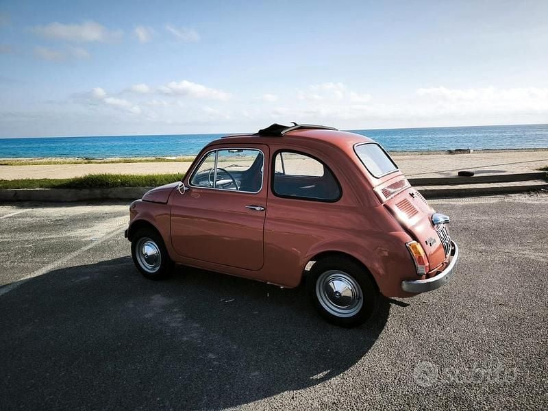 Usata Fiat 500 1970 Utilitaria