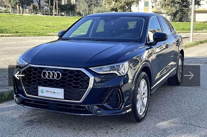 Usata Audi Q3 Sportback S-Line 150 CV (110 kW) 2020 SUV