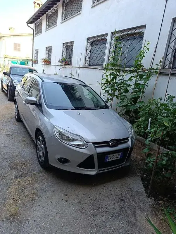 Käytetty Ford Focus 150 HP (110 kW) 2021 Farmari