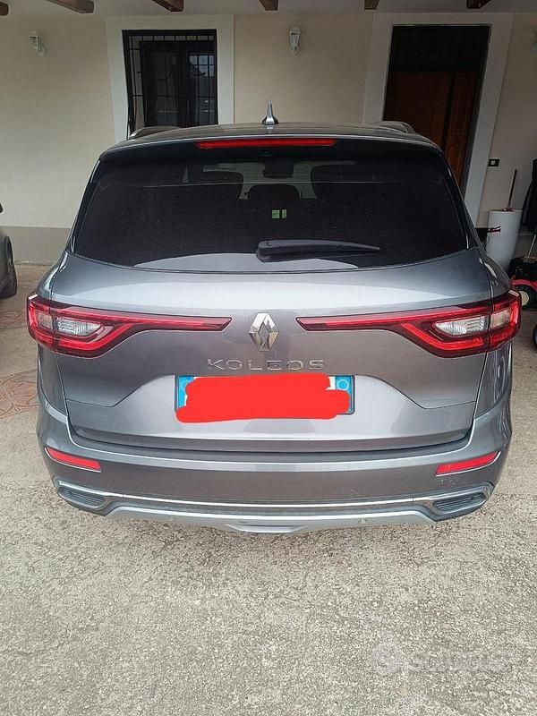 Usata Renault Koleos Initiale Paris 150 CV (110 kW) 2020 SUV