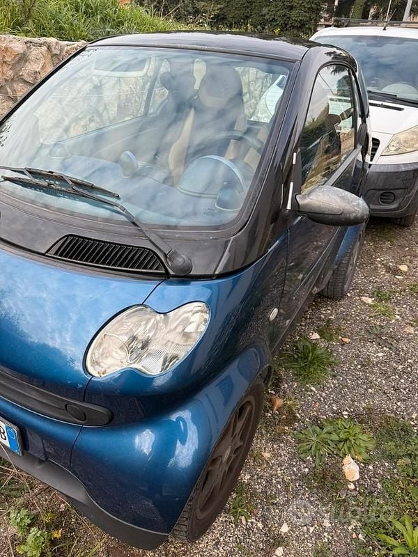 Usata 1998 Smart ForFour Utilitaria | 1450 € - Immagine 1/3