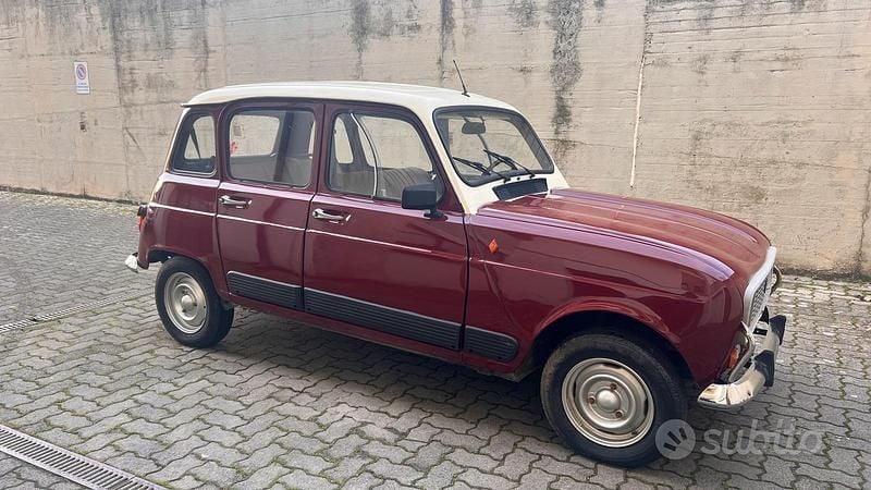 Usata Renault R4 34 CV (25 kW) 1987 Berlina