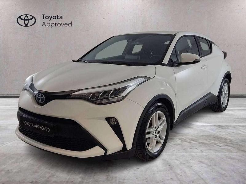 Usata Toyota C-HR Active 98 CV (72 kW) 2023 Bianco SUV