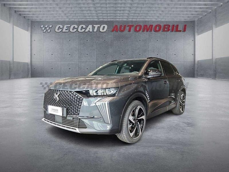 Nuova DS Automobiles DS7 Crossback 131 CV (96 kW) 2025 Grigio SUV
