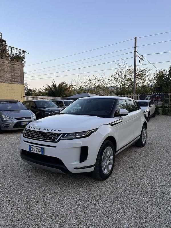 Usata Land Rover Range Rover evoque SE Dynamic 150 CV (110 kW) 2019 Other SUV