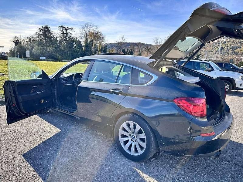 Usata BMW 530 245 CV (180 kW) 2009 Berlina