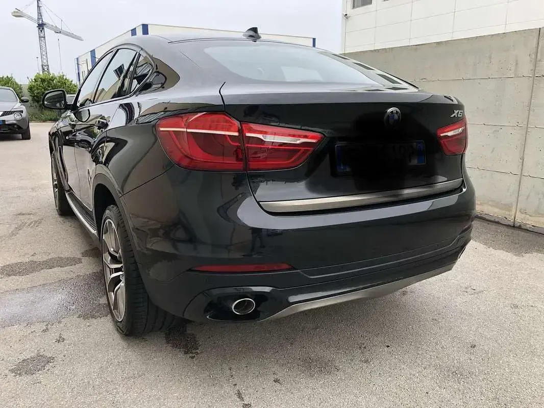 Usata BMW X6 Comfort Edition 258 CV (189 kW) 2016 SUV