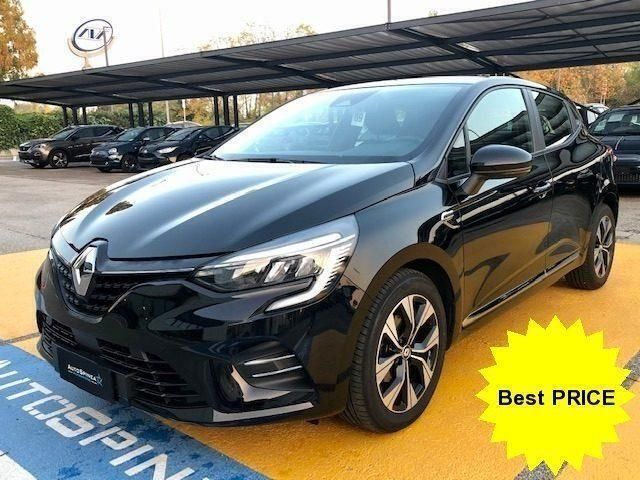 Usata Renault Clio V LIMITED 90 CV (66 kW) 2021 Nero Station wagon