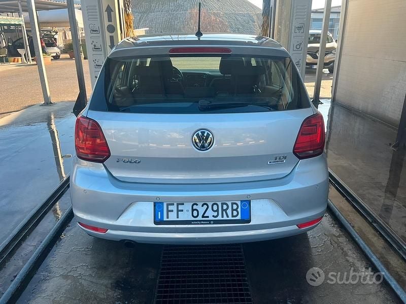 Usata VW Polo 90 CV (66 kW) 2016 Berlina