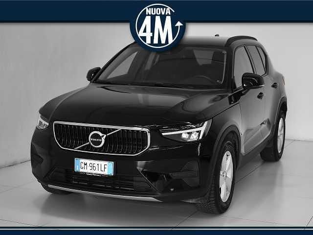 Usata Volvo XC40 95 CV (69 kW) 2023 Nero SUV