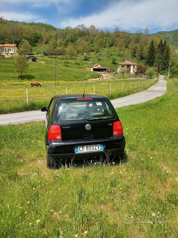 Usado VW Lupo 75 CV (55 kW) 2003 Utilitario