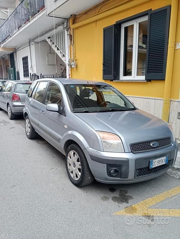 Usata Ford Fusion 2005 Utilitaria