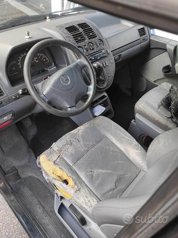 Usata Mercedes Vito 1999 Furgone