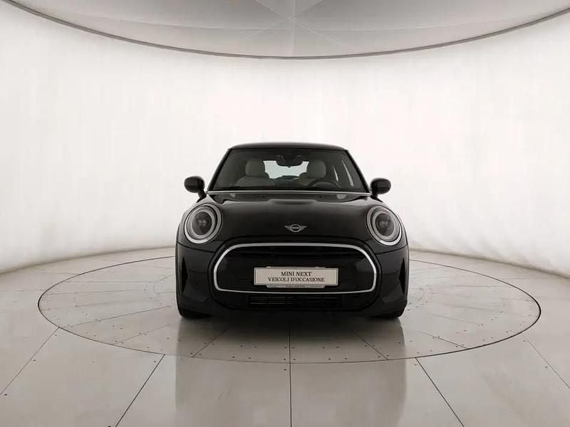 Usata Mini Cooper 136 CV (100 kW) 2021 Nero Utilitaria