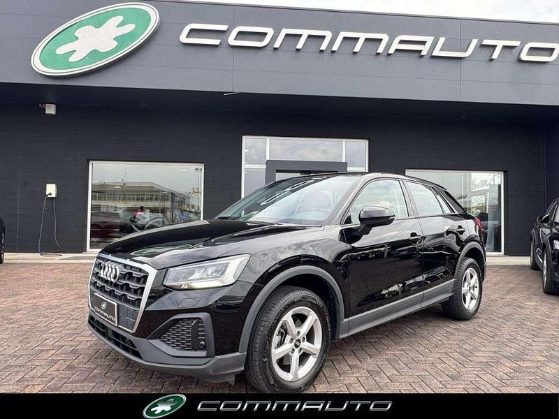 Usata Audi Q2 Business 116 CV (85 kW) 2023 Nero SUV