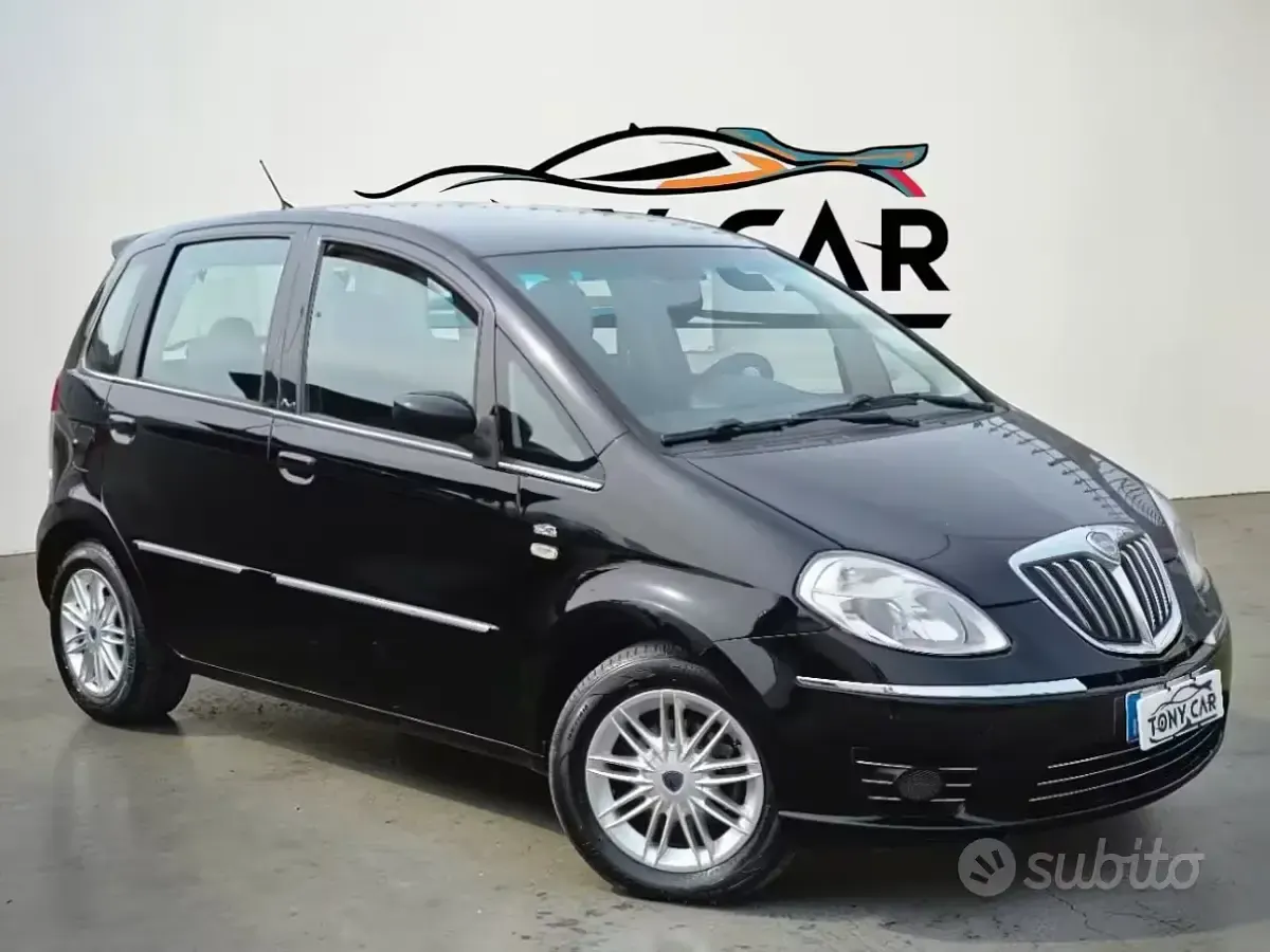 Usata Lancia Musa 95 CV (69 kW) 2008 Monovolume