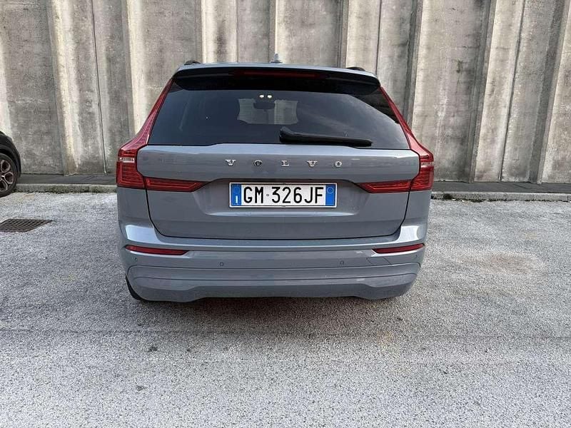Usata Volvo XC60 197 CV (144 kW) 2023 Grigio SUV