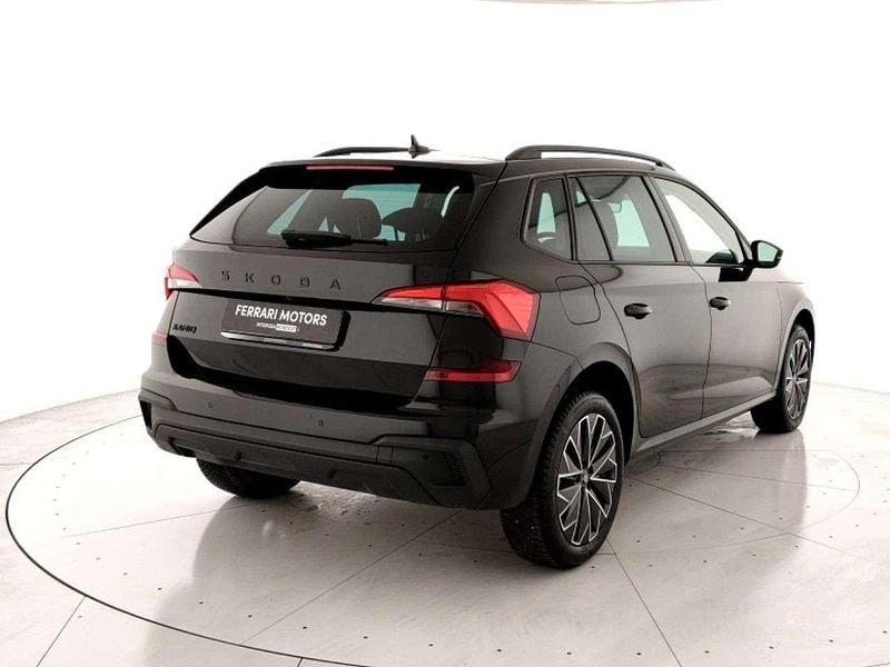 Usata Skoda Kamiq 116 CV (85 kW) 2025 Nero met SUV