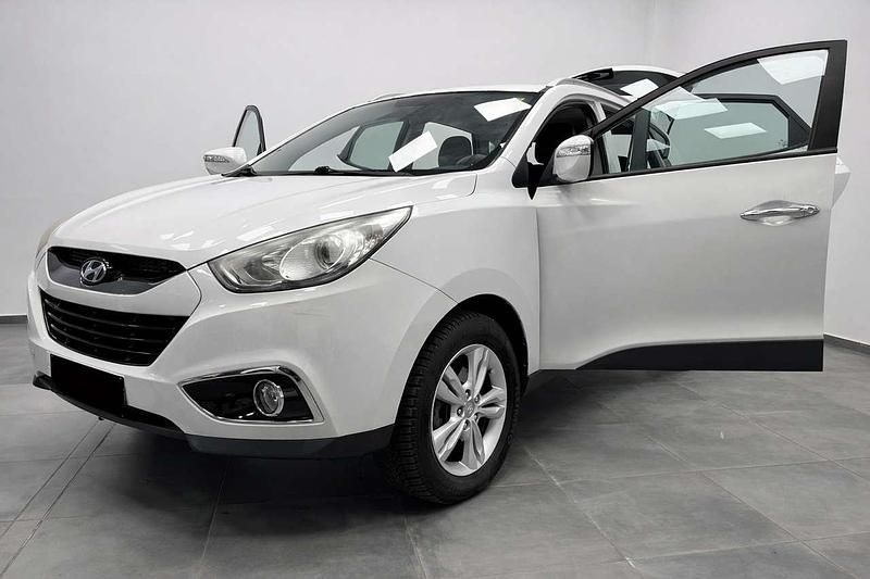 Używany Hyundai ix35 Style 116 KM (85 kW) 2012 Other SUV