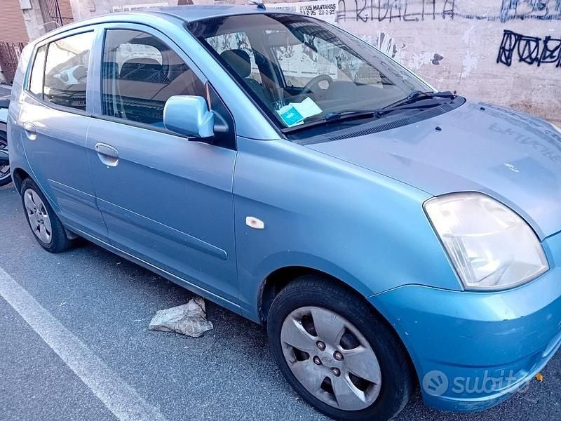Gebraucht Kia Picanto 65 PS (47 kW) 2007 Kleinwagen