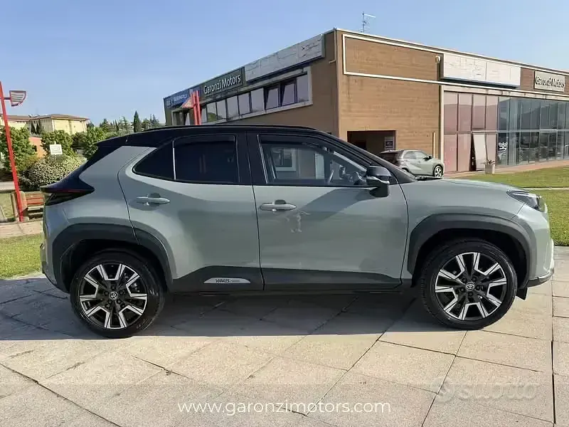 Usata Toyota Yaris Cross 131 CV (96 kW) 2024 Other SUV