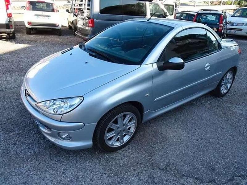 Usata 2007 Peugeot 206 Tre volumi | 1200 € (Super prezzo) - Immagine 1/4