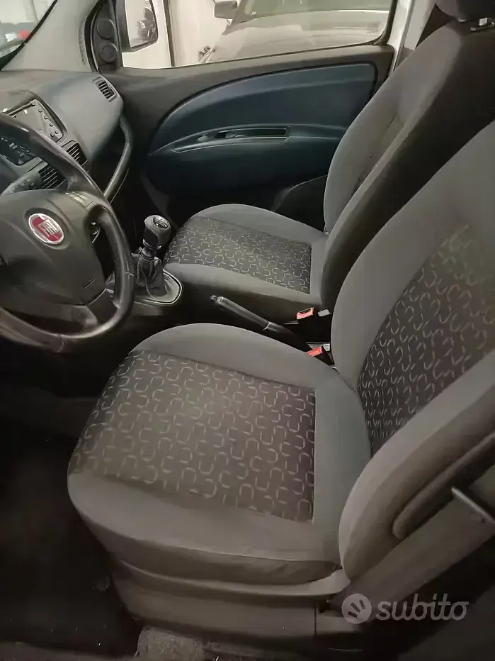 Usata Fiat Doblò 2010 Monovolume