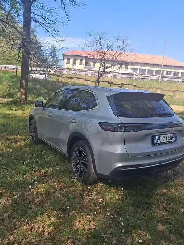 Usata Geely Starray 99 CV (72 kW) 2026 SUV